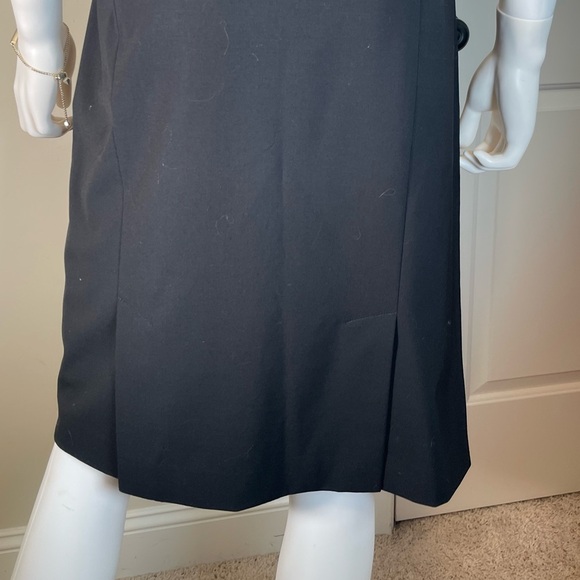 Lafayette 148 New York Midnight Pencil Skirt - Picture 6 of 13